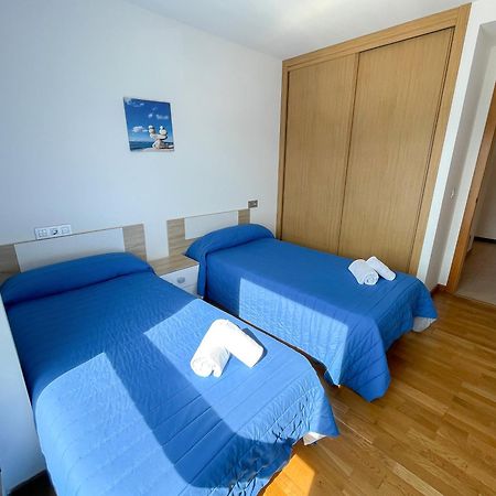 Apartamentos Illa De Arousa 3000 Dış mekan fotoğraf