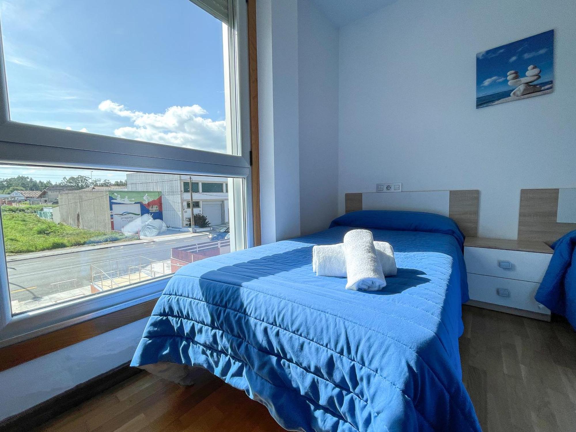 Apartamentos Illa De Arousa 3000 Dış mekan fotoğraf