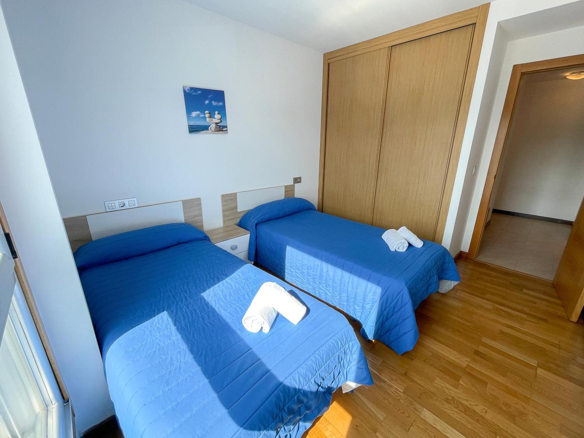 Apartamentos Illa De Arousa 3000 Dış mekan fotoğraf
