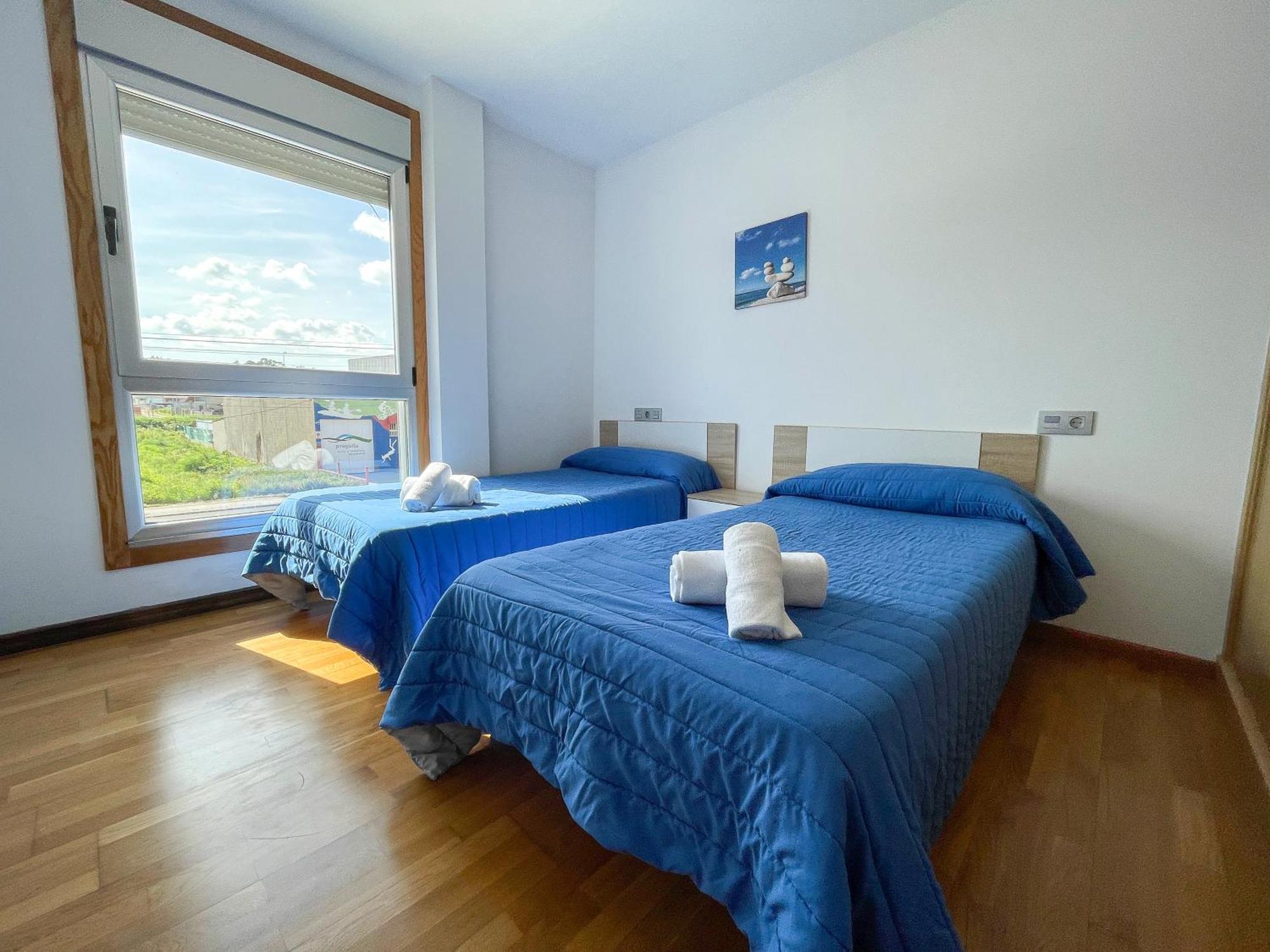 Apartamentos Illa De Arousa 3000 Dış mekan fotoğraf
