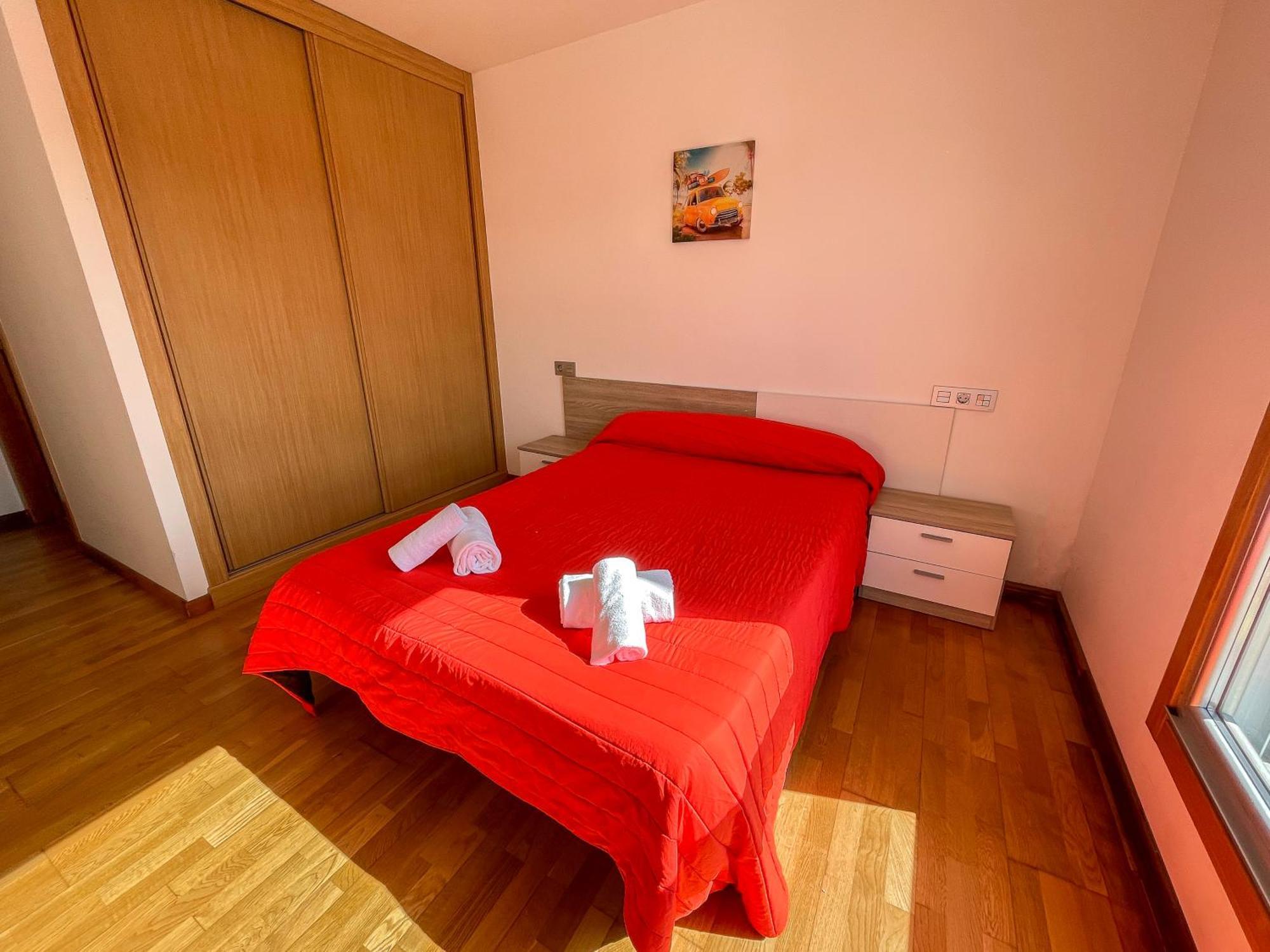 Apartamentos Illa De Arousa 3000 Dış mekan fotoğraf