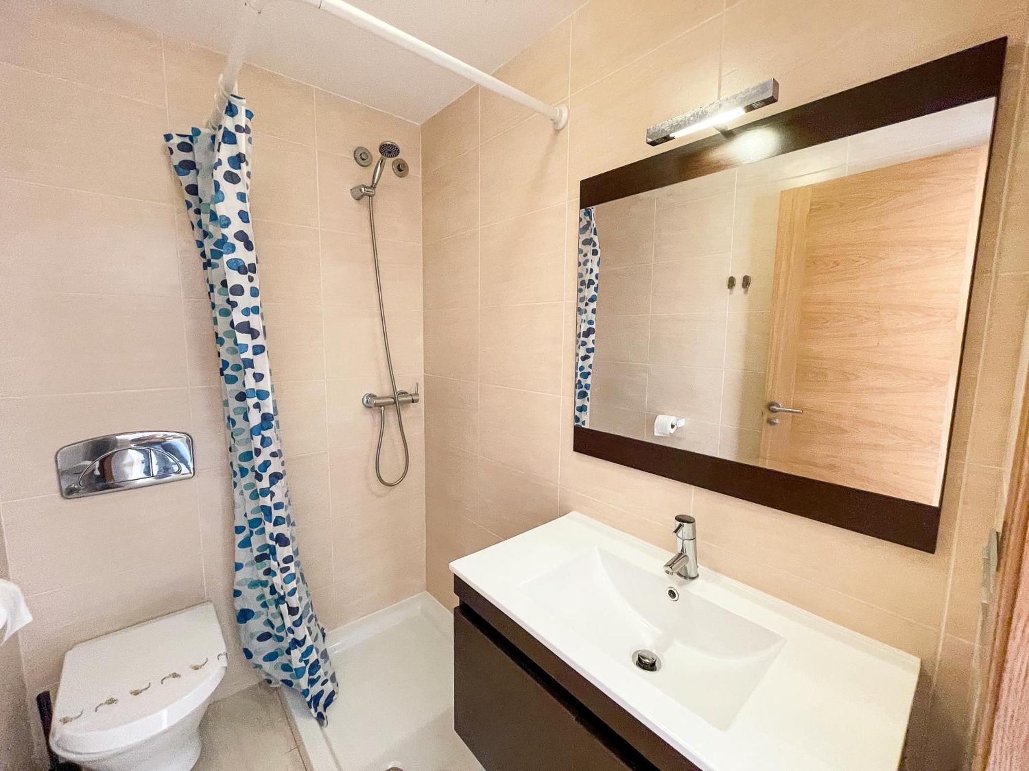 Apartamentos Illa De Arousa 3000 Dış mekan fotoğraf