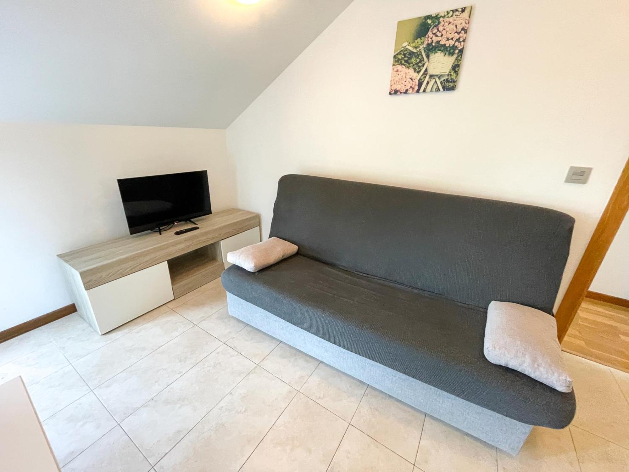 Apartamentos Illa De Arousa 3000 Dış mekan fotoğraf