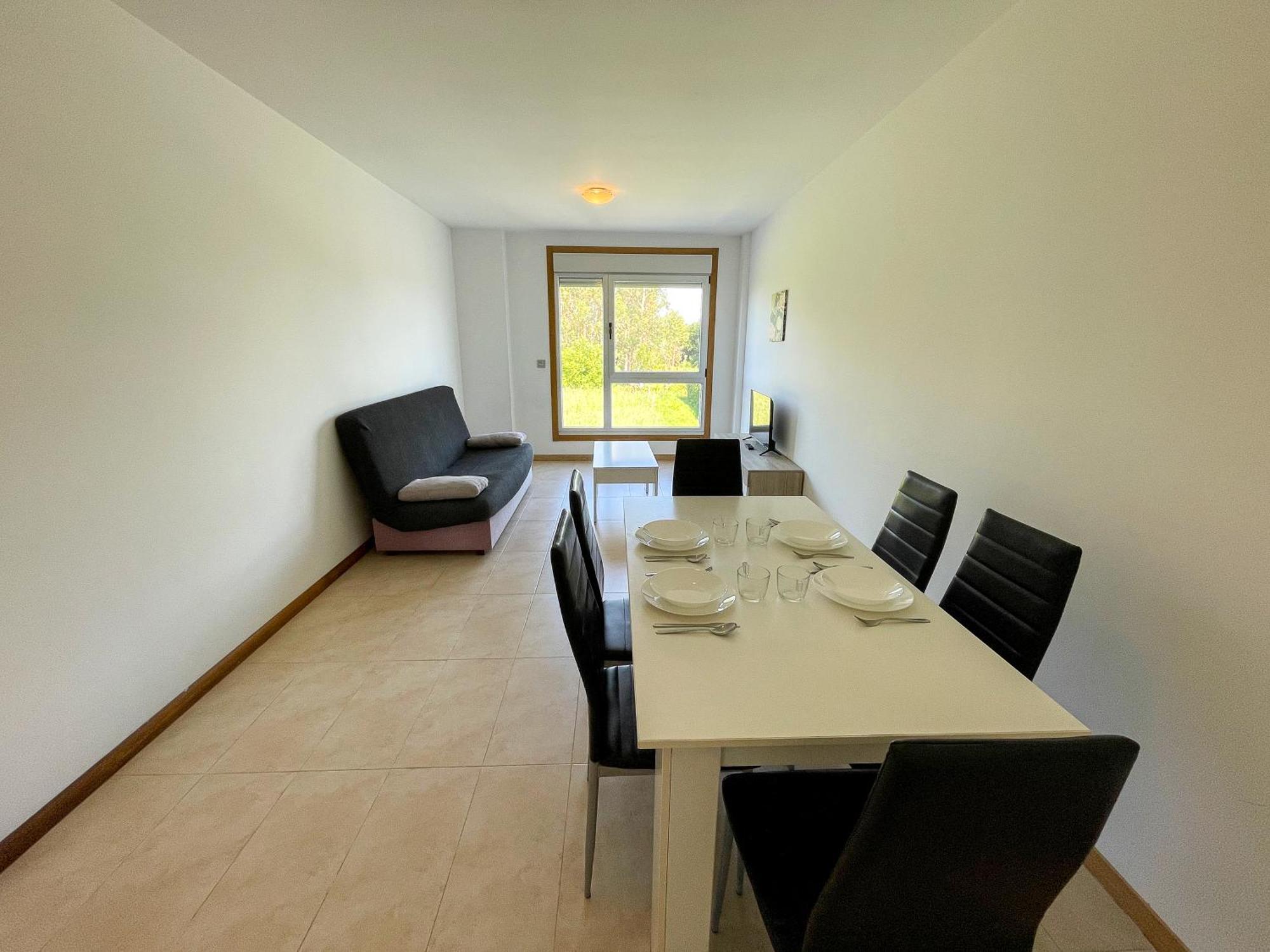 Apartamentos Illa De Arousa 3000 Dış mekan fotoğraf