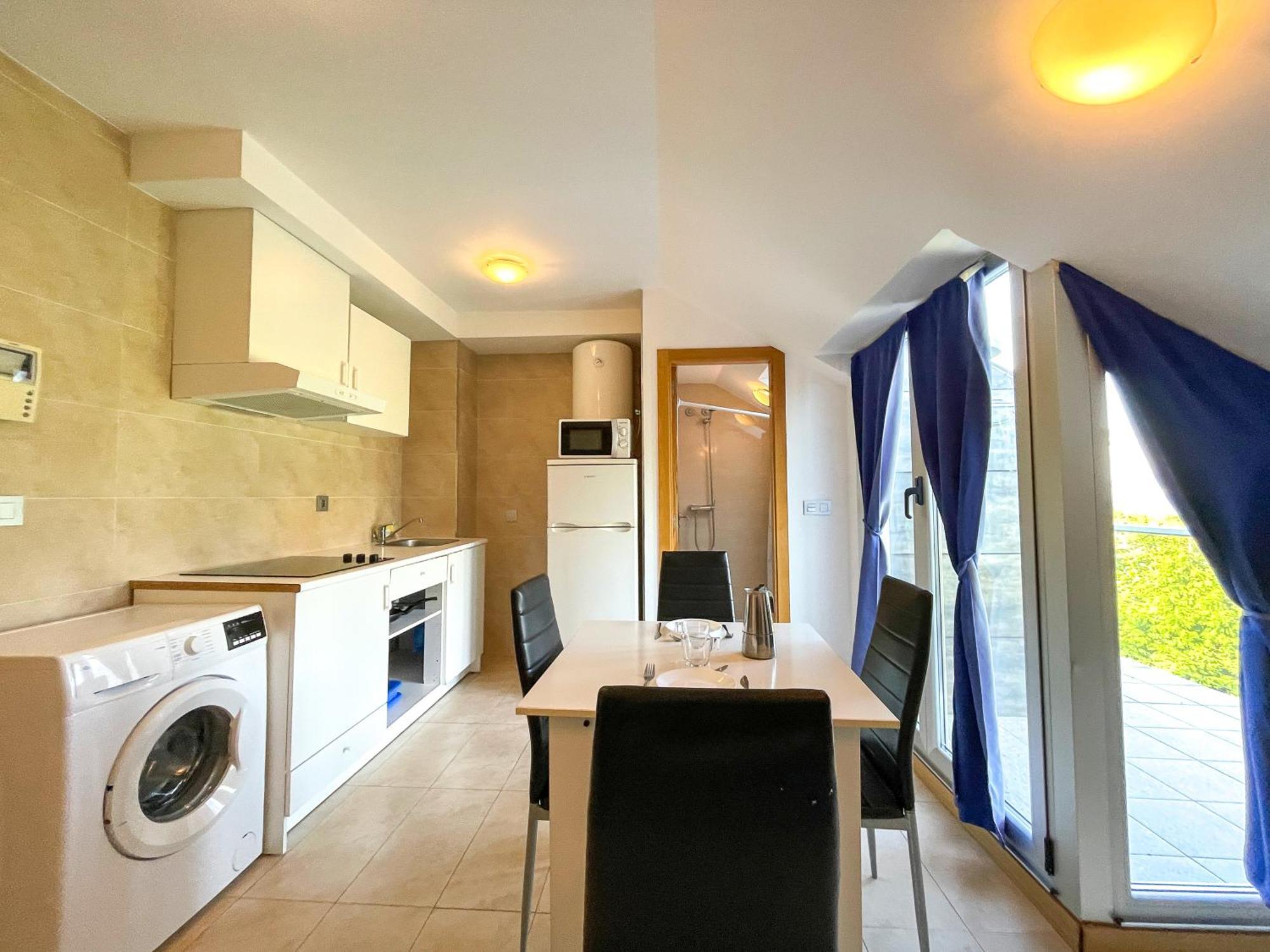 Apartamentos Illa De Arousa 3000 Dış mekan fotoğraf