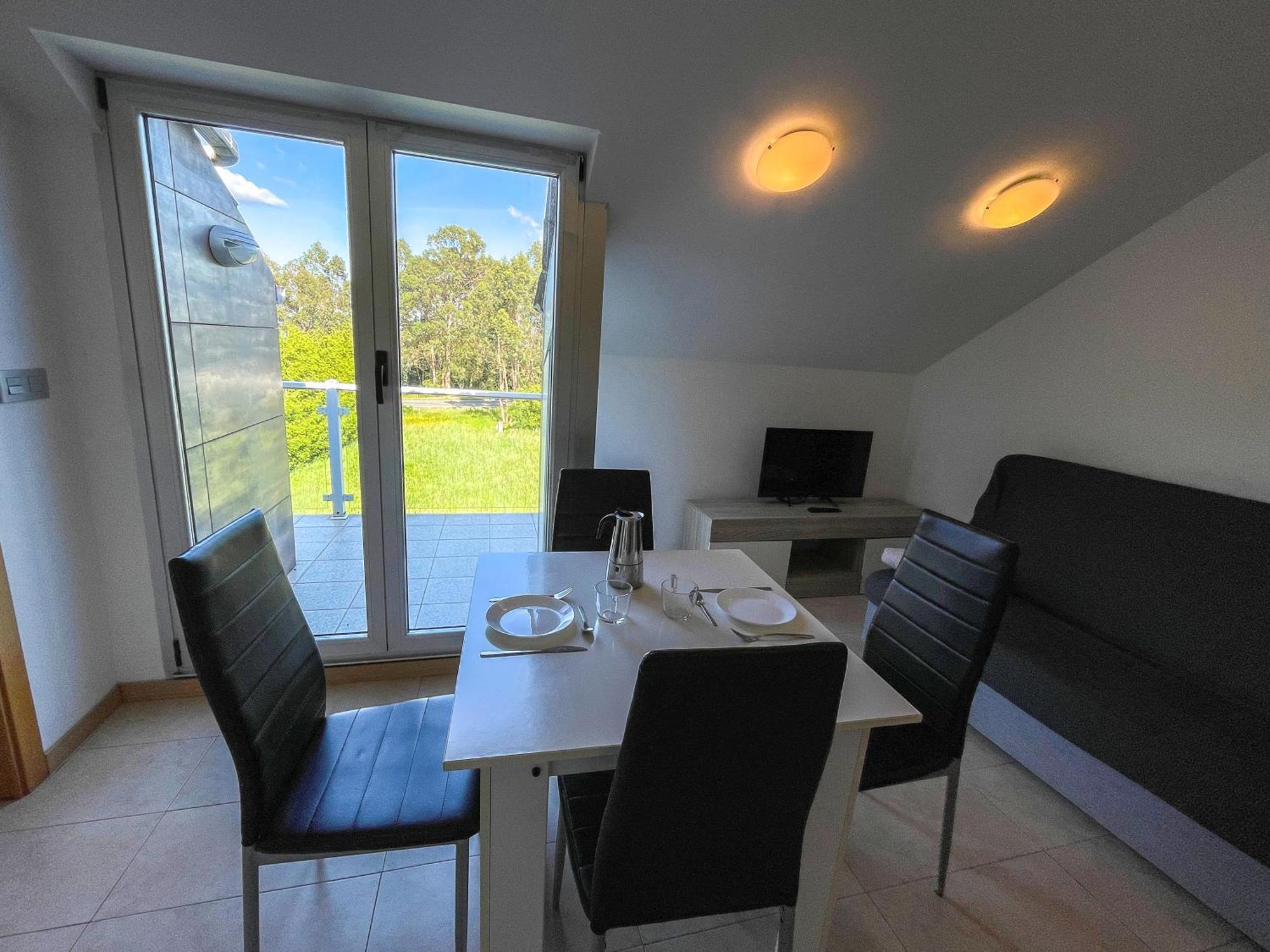 Apartamentos Illa De Arousa 3000 Dış mekan fotoğraf