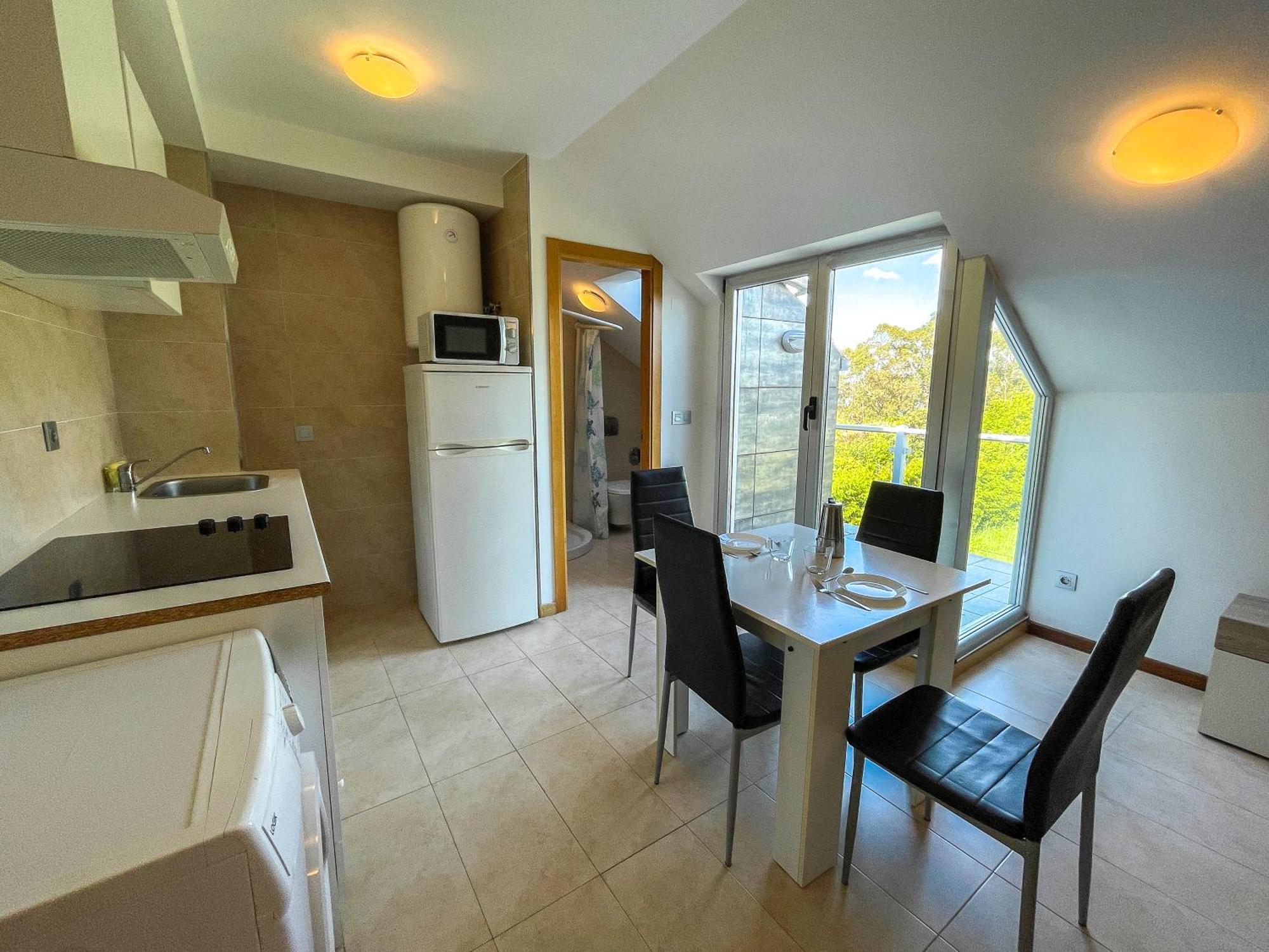 Apartamentos Illa De Arousa 3000 Dış mekan fotoğraf