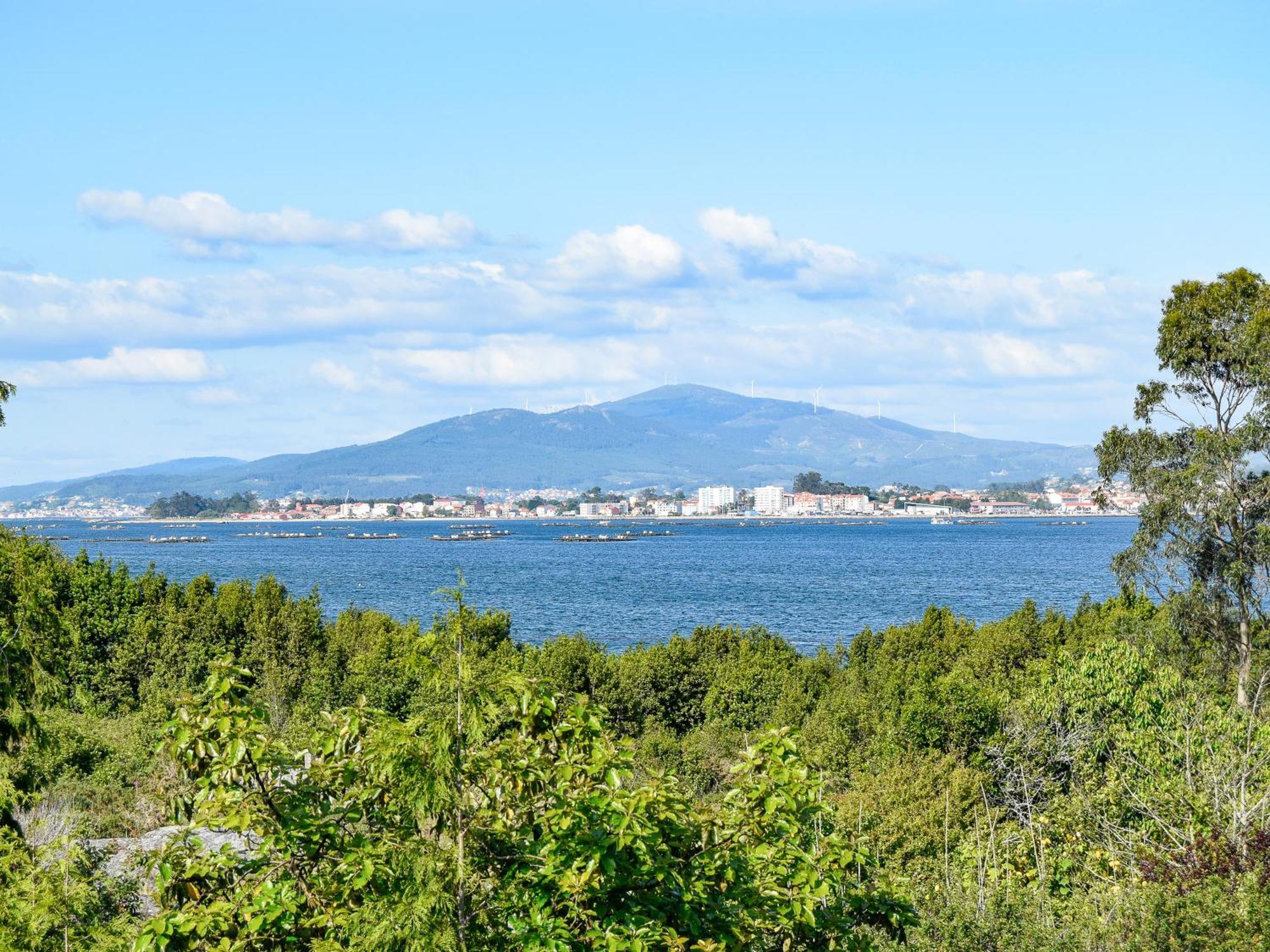 Apartamentos Illa De Arousa 3000 Dış mekan fotoğraf