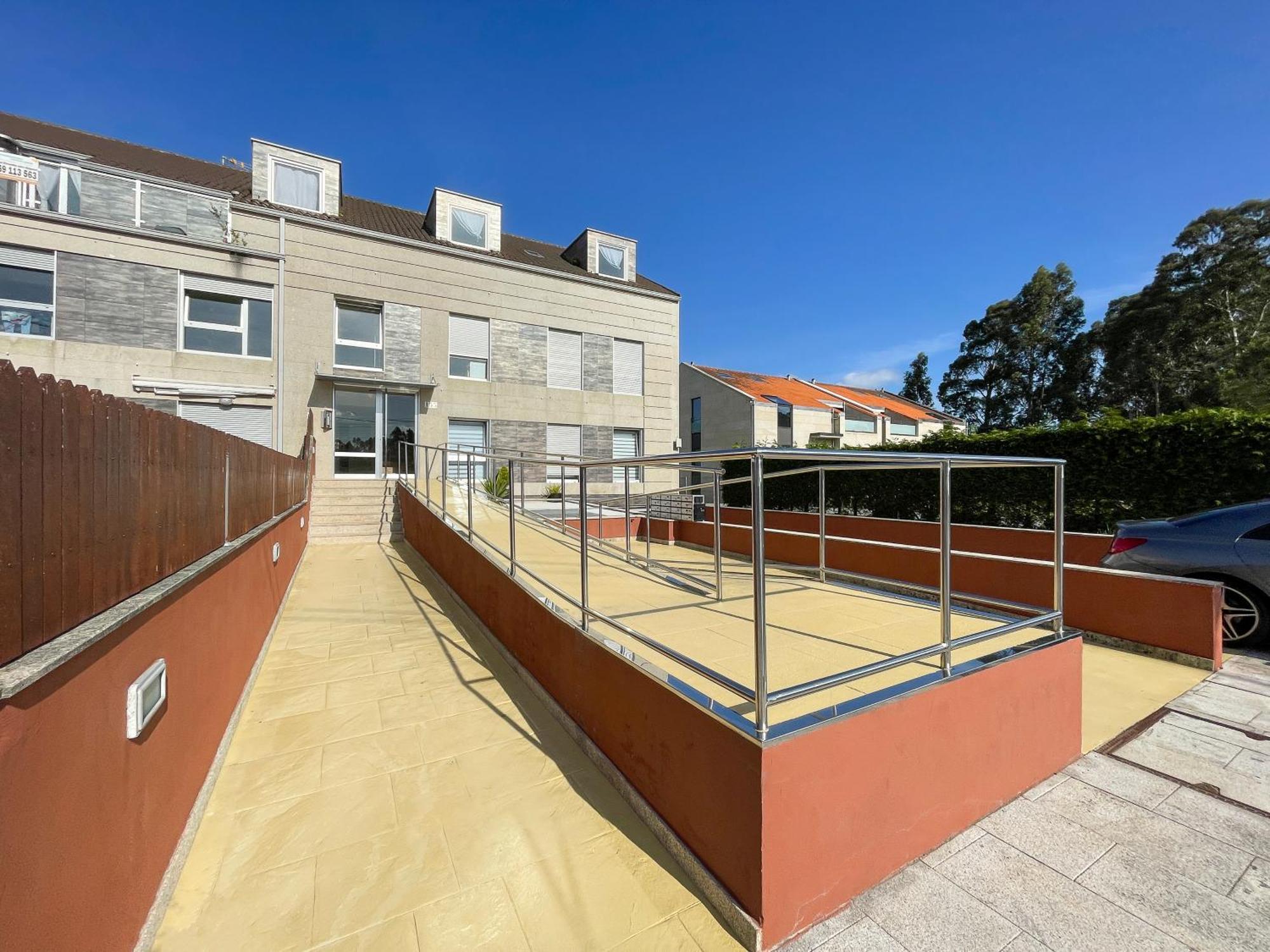 Apartamentos Illa De Arousa 3000 Dış mekan fotoğraf